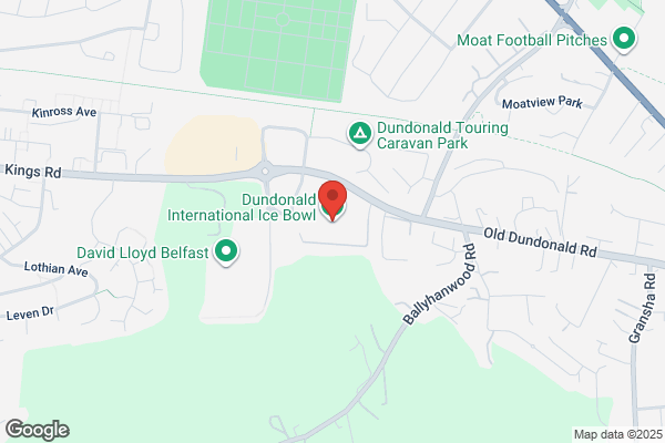Dundonald International Ice Bowl