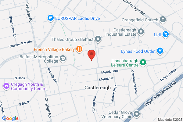 Mail Boxes Etc. Belfast - Castlereagh