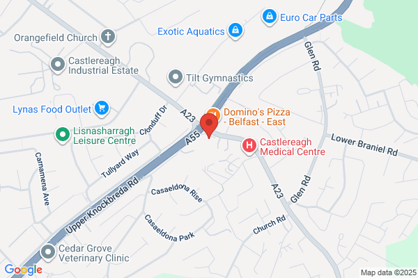 SPAR Ballygowan Road