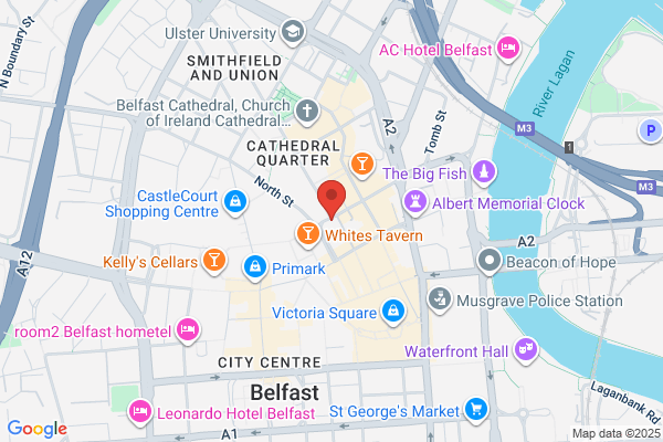 Belfast Community Housing Association Ltd