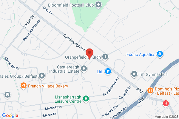 Cantrell & Cochrane (Belfast) Ltd