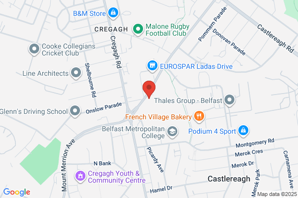 Royal Ulster Constabulary