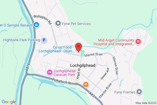 Co-op Food - Lochgilphead