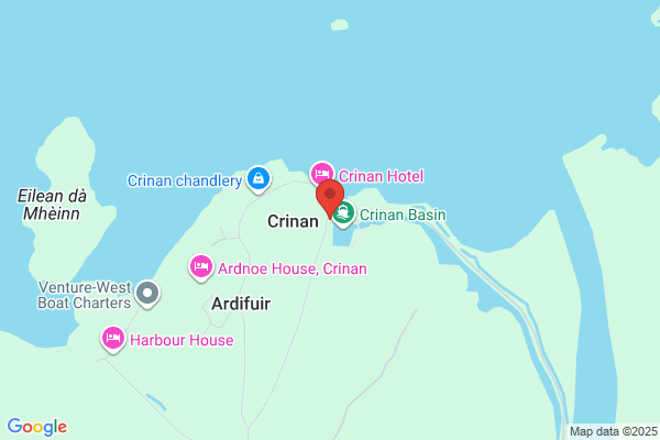 Crinan Cycles