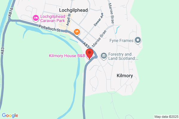 Kilmory Guest House