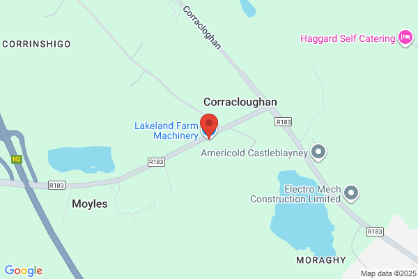 Lakeland Marine Farm Ltd