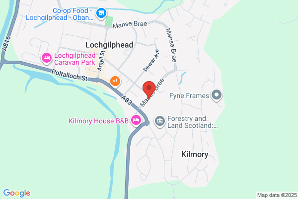 Lochgilphead Careers Office