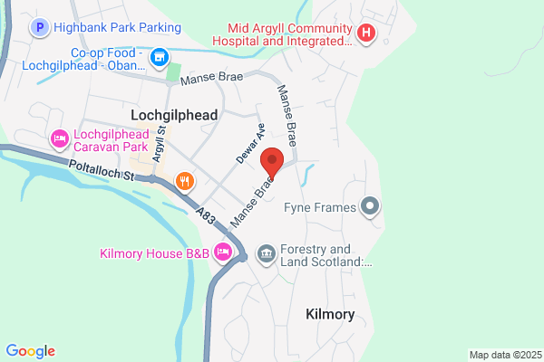 Mid Argyll Early Learning Folk