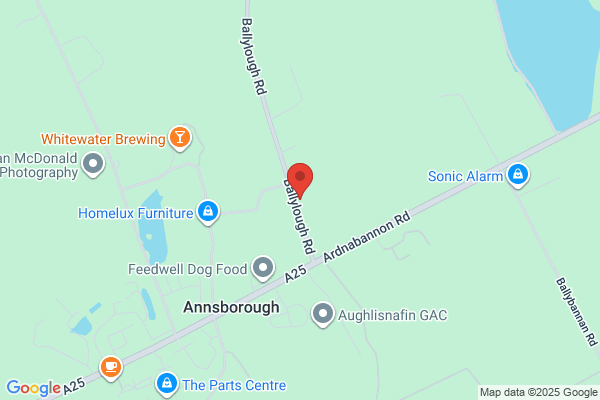 Annsborough Post Office
