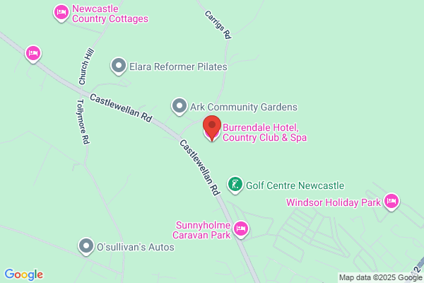 Burrendale Hotel & Country Club