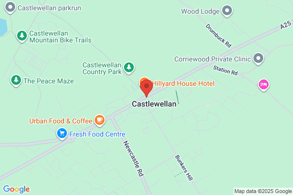 Castlewellan Library