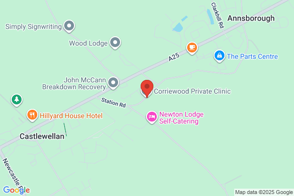 Corriewood Private Clinic
