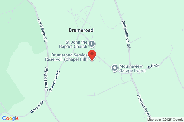 Drumaroad Post Office