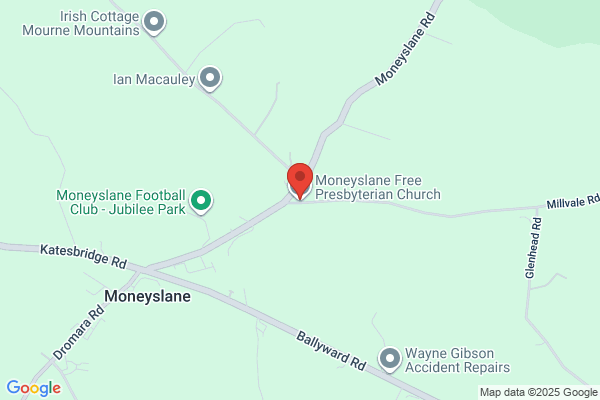Moneyslane Free Presbyterian Church