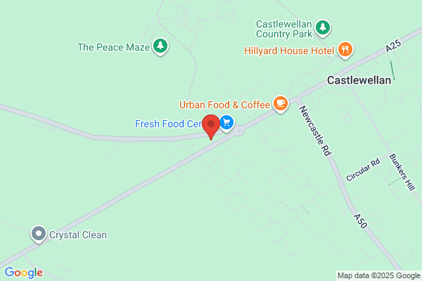 Mourne Fresh Foods