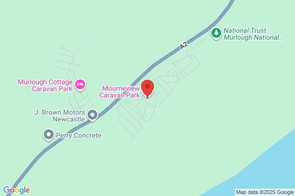 Mourneview Caravan Park