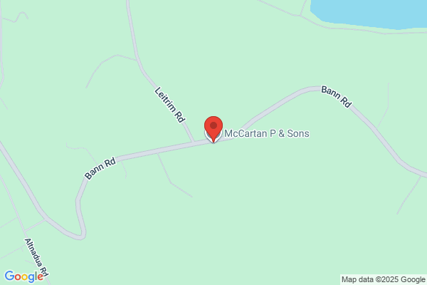 P McCartan & Sons Ltd