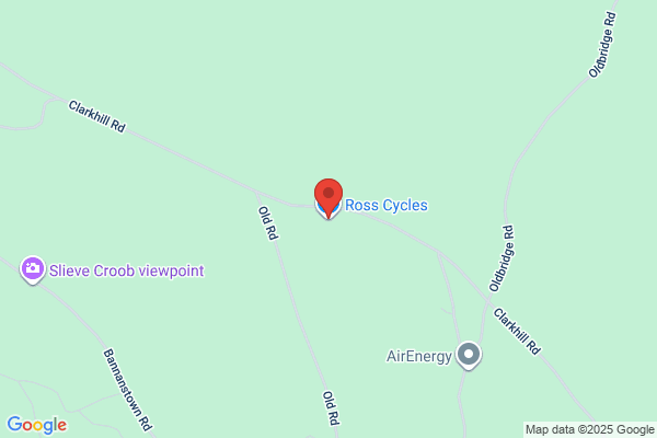 Ross Cycles
