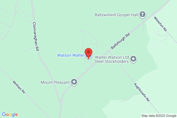 Walter Watson Ltd