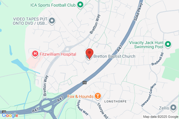 Bretton Baptist Church