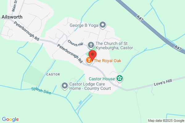Castor C Of E Controlled Primary School