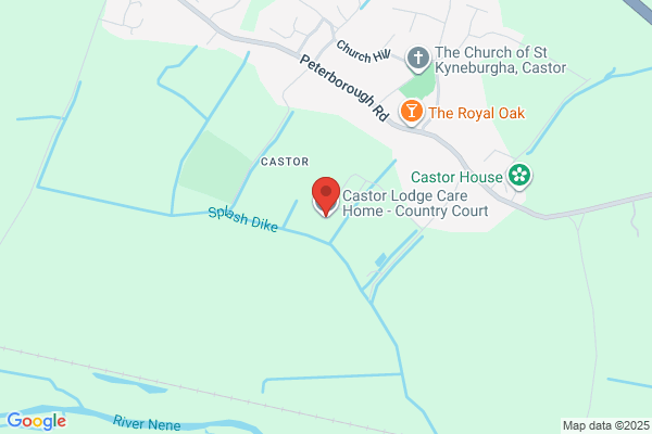 Castor Lodge Care Home - Country Court