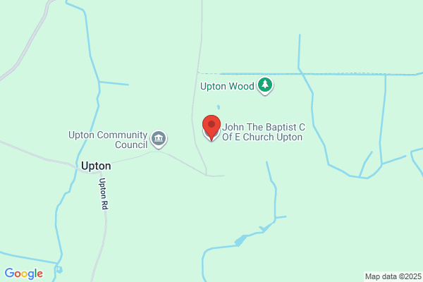John The Baptist C Of E Church Upton