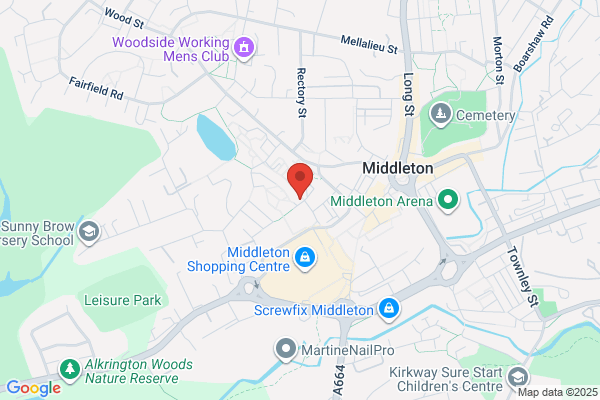 Middleton Windows