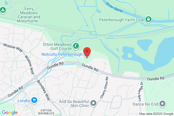Notcutts Garden Centre