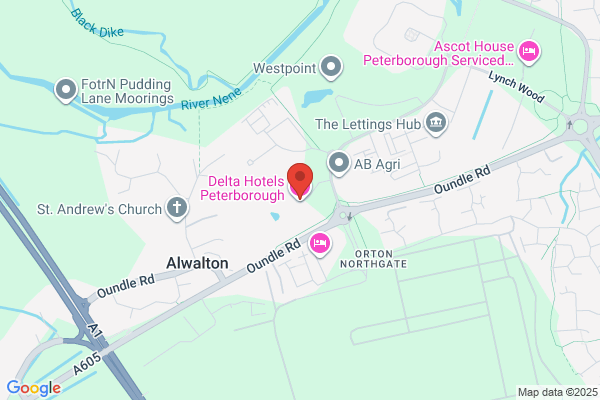 Peterborough Marriott Hotel