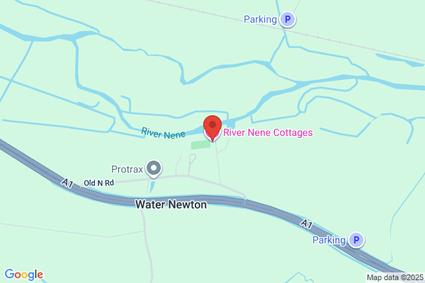 River Nene Cottages