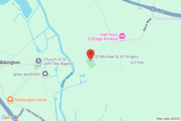 St Michael Of Angels C Of E Church Sutton