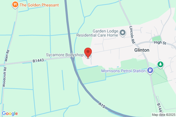 Sycamore Accident Repair Centre