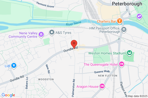 The Palmerston Arms
