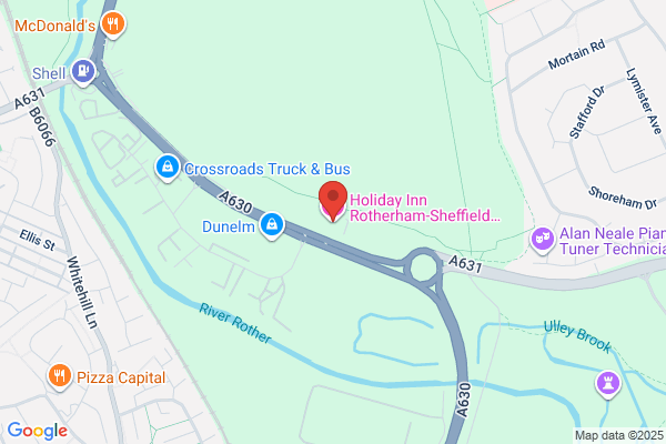 Holiday Inn Rotherham-Sheffield M1,JCT.33, an IHG Hotel