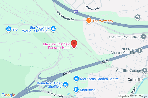 Mercure Sheffield Parkway Hotel
