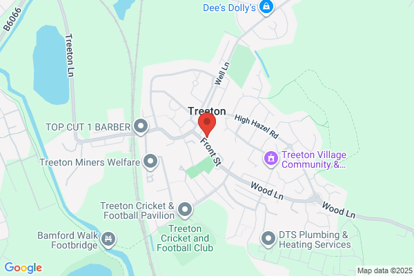 Treeton Post Office