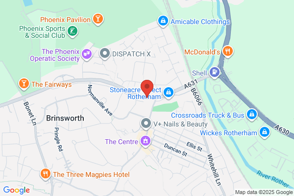 SPAR Euro Garage Brinsworth
