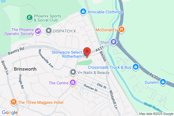 Stoneacre Rotherham Service Centre