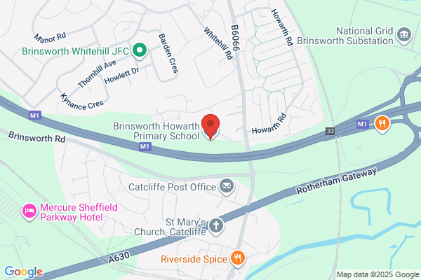 Brinsworth Howarth Junior & Infant School