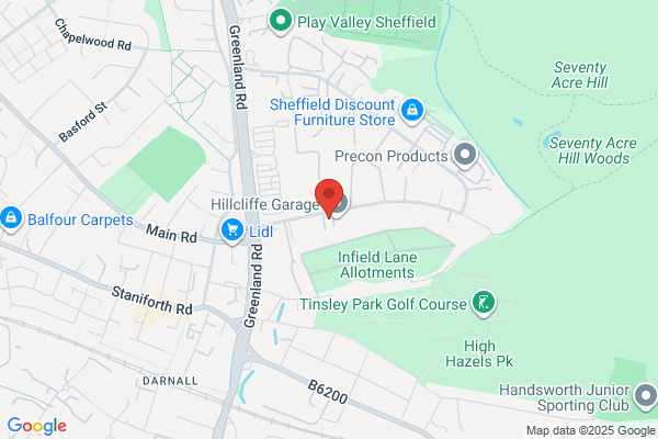 Darron Tool & Engineering (Sheffield) Ltd