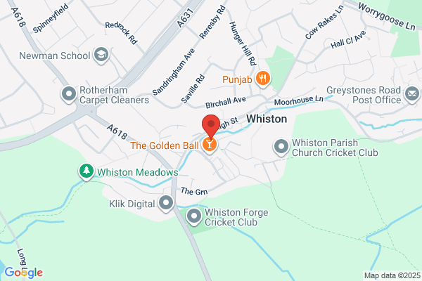 Whiston Parish Hall