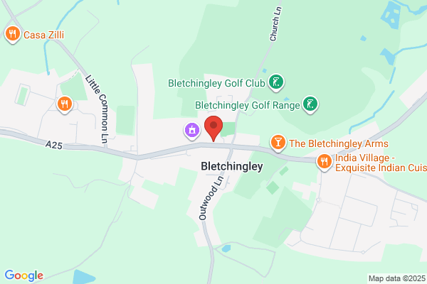 Bletchingley Post Office