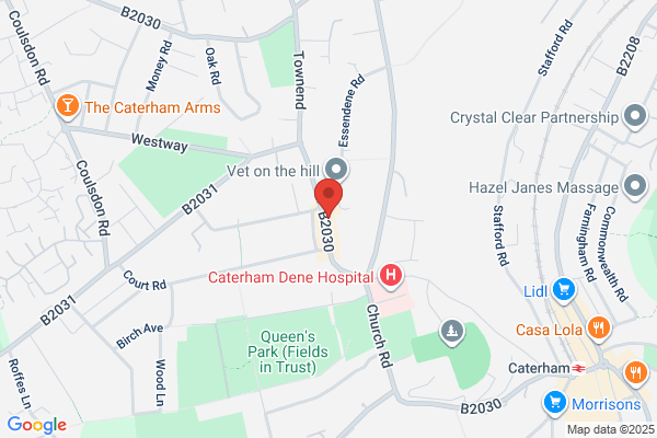 Caterham on the Hill Post Office