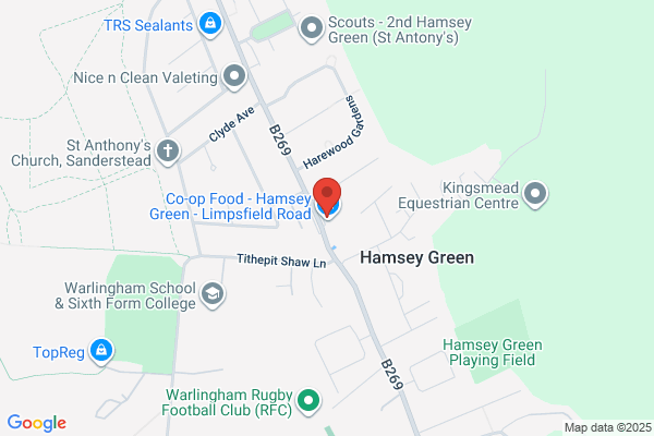 Hamsey Green Post Office