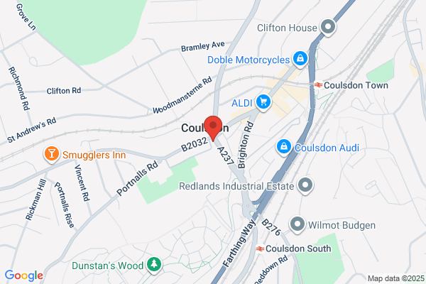 WH Smiths Local/Post Office Coulsdon