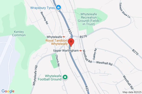 Whyteleafe Post Office