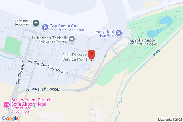DHL Express Service Point (Best Zone) - CLOSED