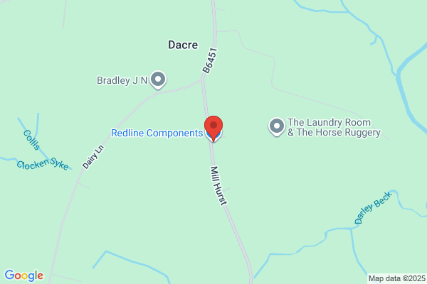 Red Line Components Ltd