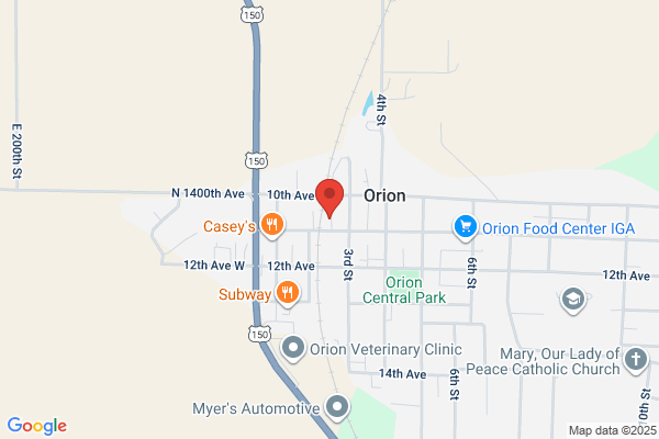 Orion Pharmacy